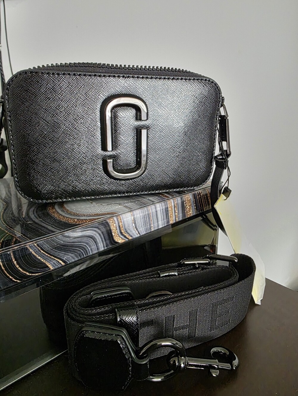 Marc Jacobs Snapshot - Picture 2 of 10